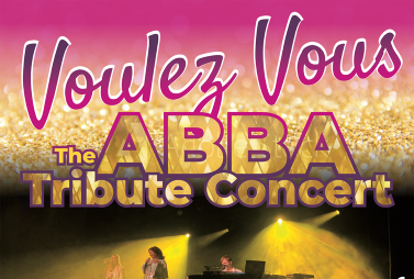 "Voulez Vous - The ABBA Forever Tribute Concert"