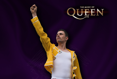 The Music of QUEEN